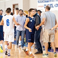 Ennebici CB vs Campobasket 29-9-2013