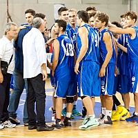 Globo Isernia vs Airino Termoli 29-9-2013