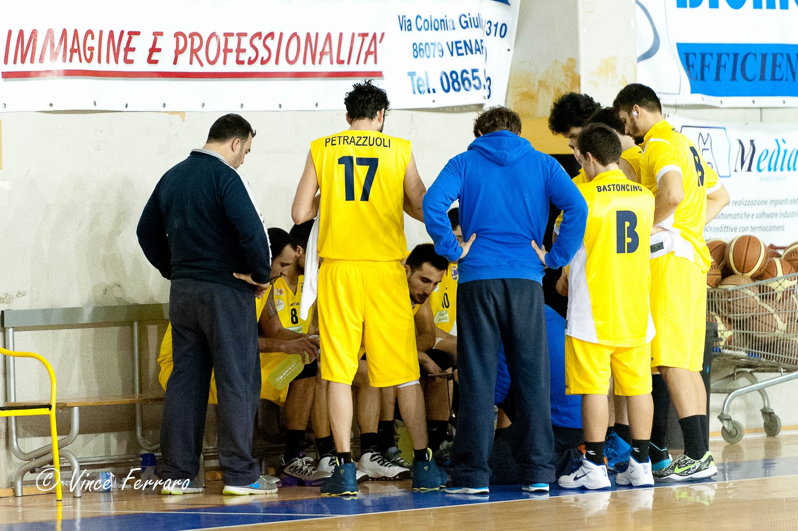 61-venafro-time out