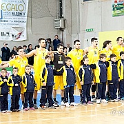 Farmacia Sardella Venafro vs C.U.S. Jonico Taranto 9-2-2014