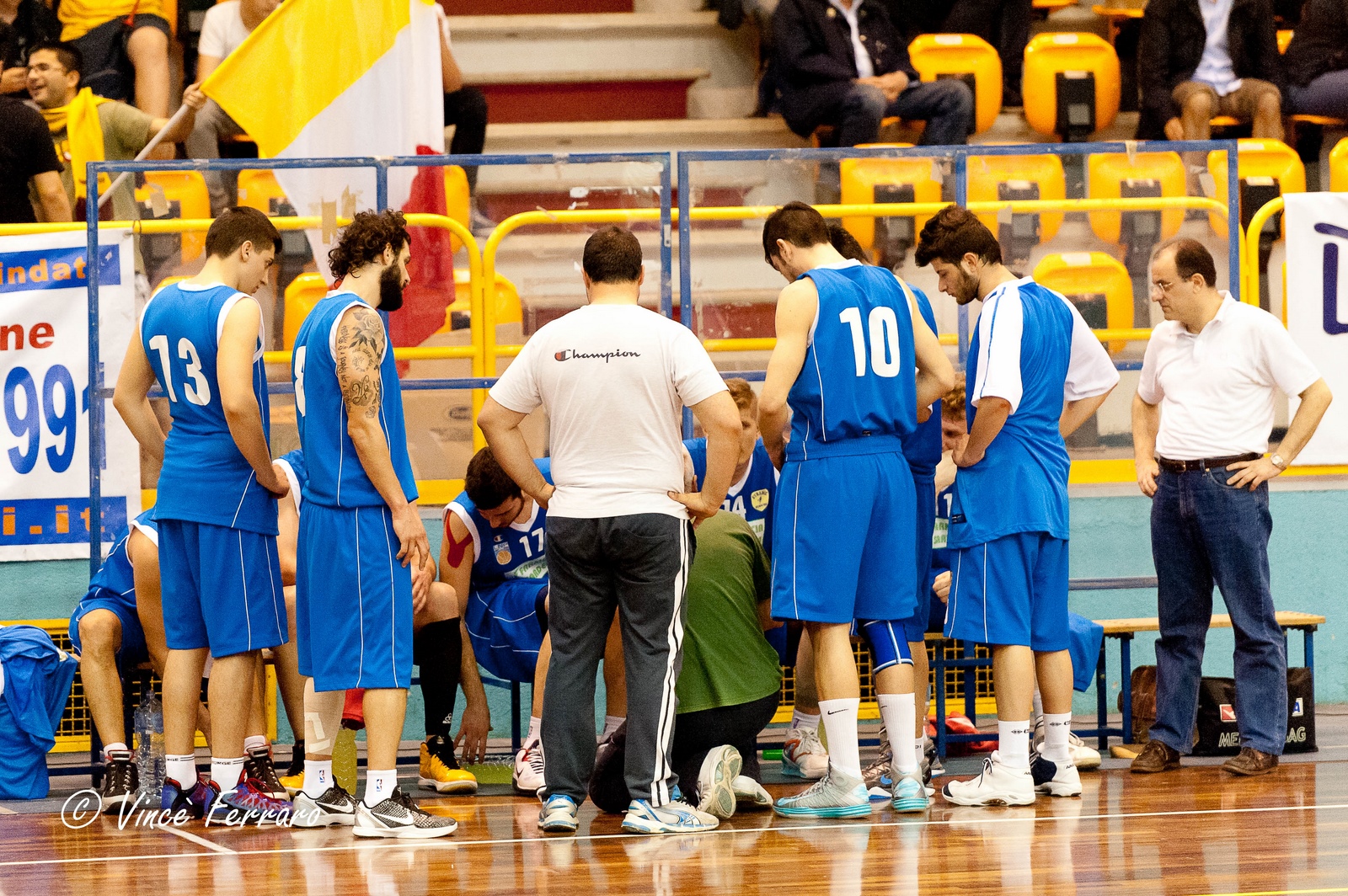 26-venafro-time out