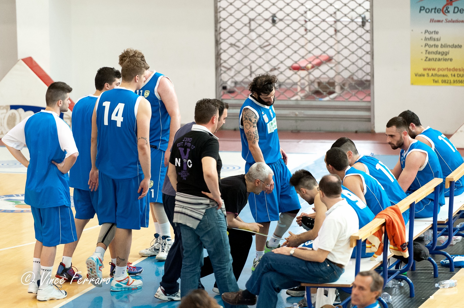 27-venafro-time out