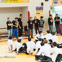 G.S. Robur Osimo Basket vs Bartoli Fossombrone 4-10-2015