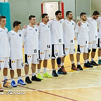 G.S. Robur Osimo Basket vs Basket Tolentino 18-10-2015