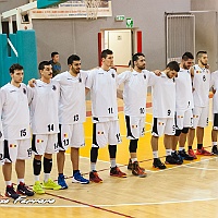G.S. Robur Osimo Basket vs Fermignano 20-12-2015