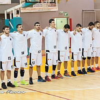 G.S. Robur Osimo Basket vs Il Campetto Ancona 2-12-2015