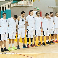 G.S. Robur Osimo Basket vs Loreto Pesaro 15-11-2015