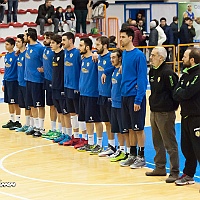 BCC Convergenze Agropoli vs Romano Group Venafro 8-2-2015