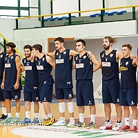 Gruppo Ventrone Maddaloni vs Romano Group Dynamic Venafro 12-10-2014