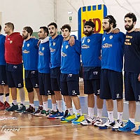 MD Monteroni vs Romano Group Venafro 28-12-2014