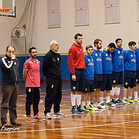Nuova Aquila Palermo vs Romano Group Venafro 14-12-2014