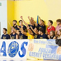 Romano Group Dynamic Venafro vs DueEsse Martina Franca 5-10-2014