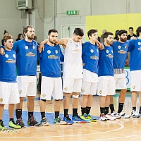 Romano Group Venafro vs Geofarma Mola 21-12-2014