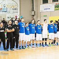 Romano Group Venafro vs Globo Isernia 7-12-2014