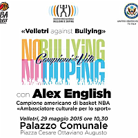 Alex English No Bullying No Doping