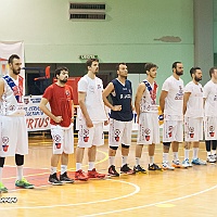 BPC Virtus Cassino vs Dino Bigioni Shoes Montegranaro 30-4-2015